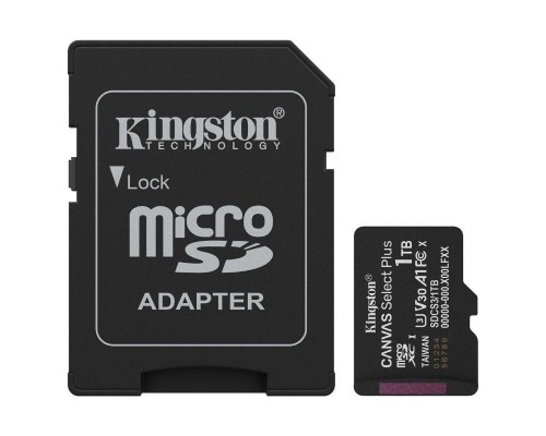 MEMORIA KINGSTON-MICROSD SDCS3 1TB