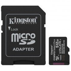 MEMORIA KINGSTON-MICROSD SDCS3 512GB