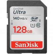 MEMORIA SD SANDISK ULTRA SDXC 128GB V2