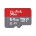 SND-MICROSD ULTRA 64 ADP-DU7 SND-MICROSD ULTRA 64 ADP