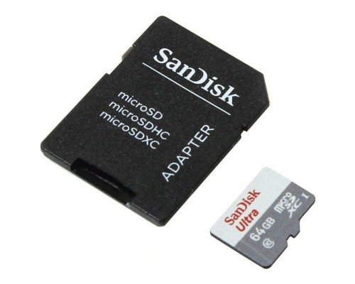 SND-MICROSD SDSQUNR064GGN3MA-DU6 SND-MICROSD SDSQUNR064GGN3MA