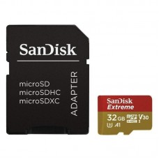 SND-MICROSD EXTRM 32GB ADP