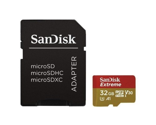 SND-MICROSD EXTRM 32GB ADP-DU8 SND-MICROSD EXTRM 32GB ADP