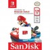 SND-MICROSD NIN SW ST 128G