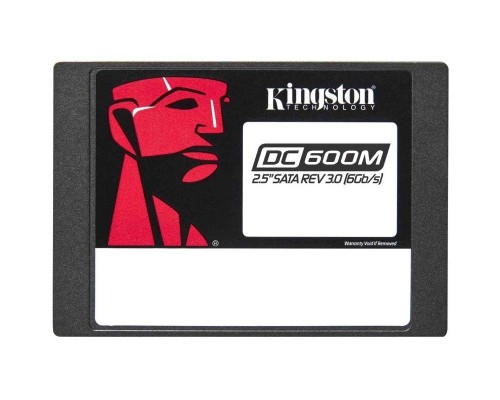 MEMORIA KINGSTON-SSD DC600M 960GB