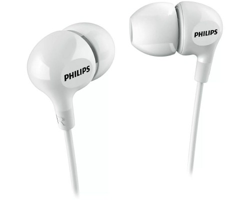AURICULARES PHILIPS SHE3550WT-DU2 AURICULARES PHILIPS SHE3550WT