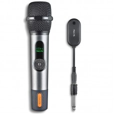 MICROFONO NGS SINGER STAR-DU9 MICROFONO NGS SINGER STAR