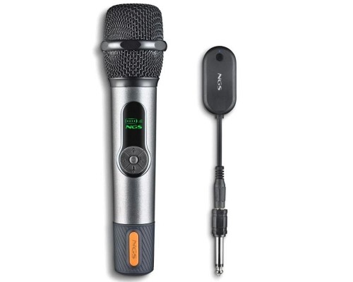 MICROFONO NGS SINGER STAR
