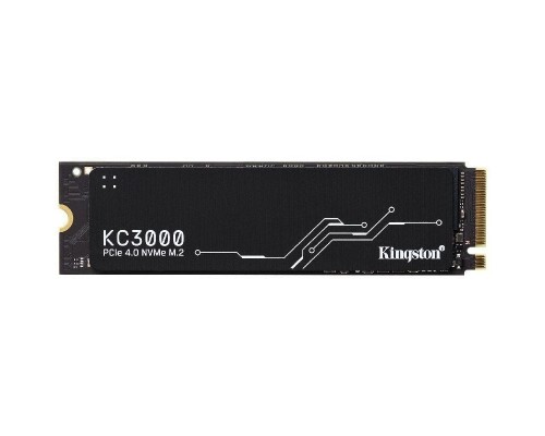 MEMORIA KINGSTON-SSD SKC3000 2TB DS-DU43 MEMORIA KINGSTON-SSD SKC3000 2TB DS