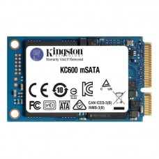 MEMORIA KINGSTON-SSD MSATA KC600 256G