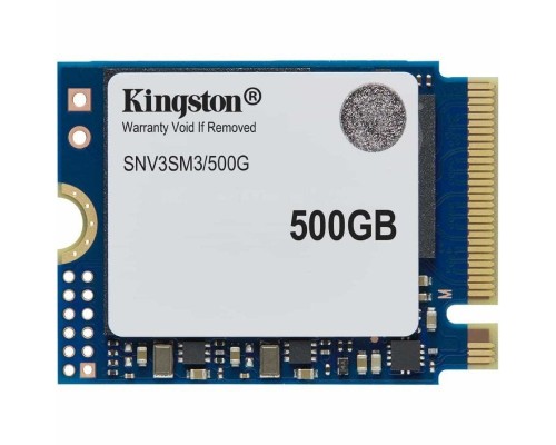 MEMORIA KINGSTON-SSD M2 NV3 2230 500GB