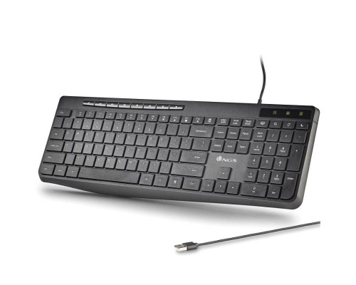TECLADO NGS SPECTRA-DU2 TECLADO NGS SPECTRA