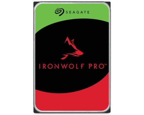 SEAGATE HDD IRONWOLF PRO 4TB