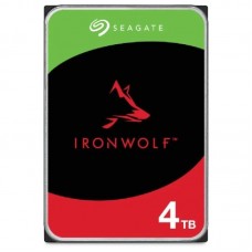 SEAGATE HDD IRONWOLF 4TB-DU26 SEAGATE HDD IRONWOLF 4TB