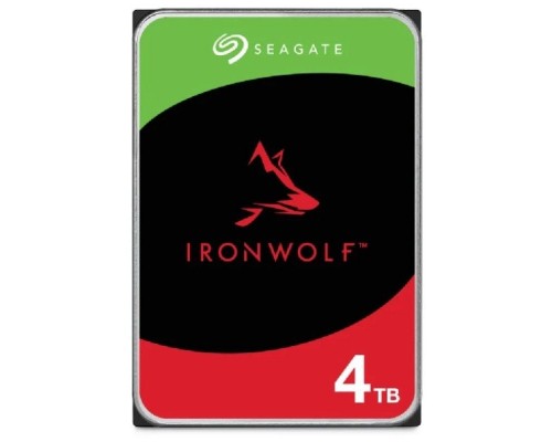SEAGATE HDD IRONWOLF 4TB