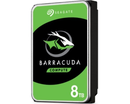 SEAGATE HDD BARRACUDA 8TB-DU36 SEAGATE HDD BARRACUDA 8TB
