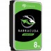 SEAGATE HDD BARRACUDA 8TB-DU36 SEAGATE HDD BARRACUDA 8TB
