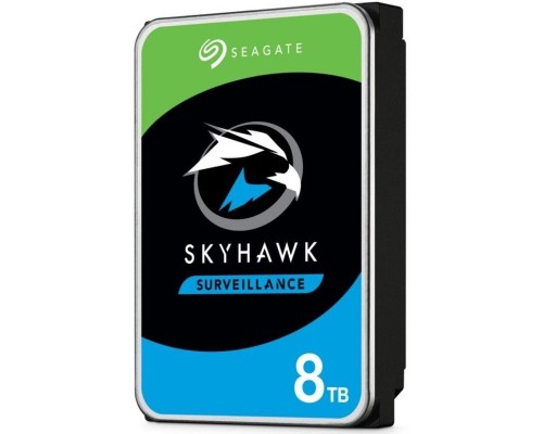SEAGATE HDD SKYHAWK SURV 8TB-DU38 SEAGATE HDD SKYHAWK SURV 8TB