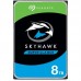 SEAGATE HDD SKYHAWK SURV 8TB-DU38 SEAGATE HDD SKYHAWK SURV 8TB