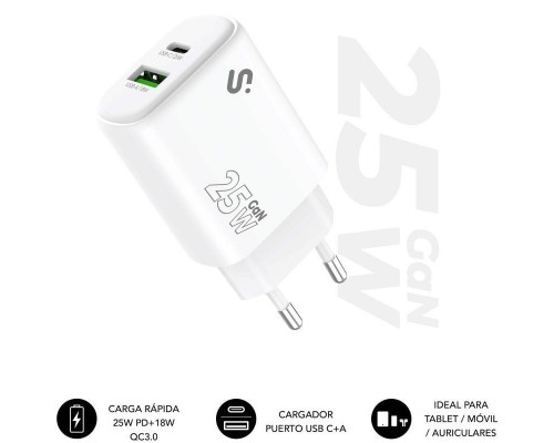 SUB-CARGA SUBCHG-6G2510-DU3 SUB-CARGA SUBCHG-6G2510
