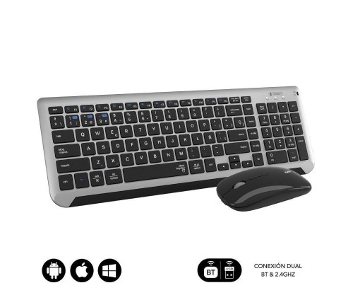 SUB-TEC COMBO D PRES EXT BK