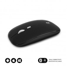 SUB-MOU DUAL FLAT RECAR BK