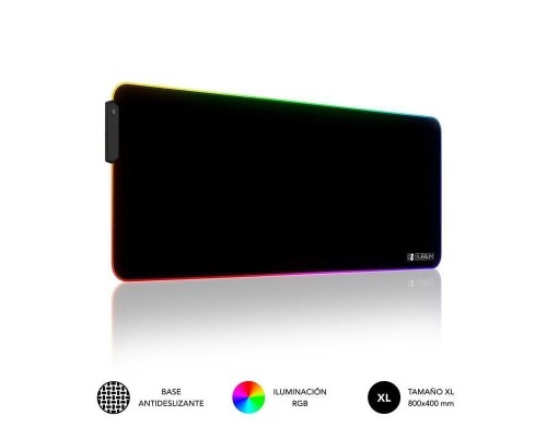 ALFOMBRILLA SUBBLIM LED RGB XL