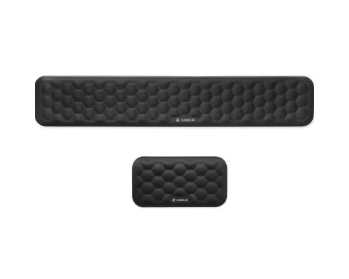 ALFOMBRILLA SUBBLIM PACK ERGO AIRP BK