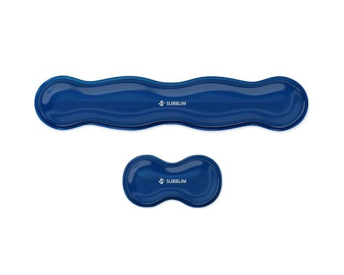 ALFOMBRILLA SUBBLIM PACK ERGO C FLEX BL