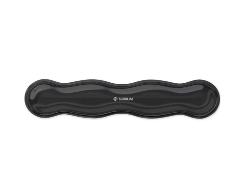 ALFOMBRILLA SUBBLIM ERGO C FLEX KEYB BK-DU4 ALFOMBRILLA SUBBLIM ERGO C FLEX KEYB BK