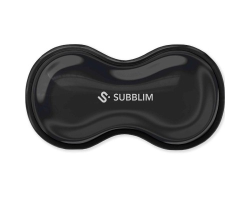 ALFOMBRILLA SUBBLIM ERGO C FLEX MOU BK-DU3 ALFOMBRILLA SUBBLIM ERGO C FLEX MOU BK
