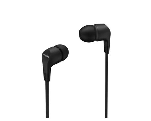 AURICULARES PHILIPS TAE1105 BK-DU2 AURICULARES PHILIPS TAE1105 BK