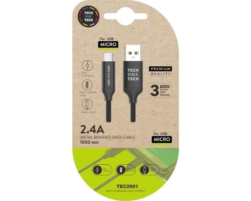 CABLE TECH1TECH TEC2001