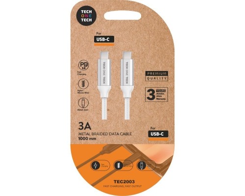 CABLE TECH1TECH TEC2204-DU3 CABLE TECH1TECH TEC2204