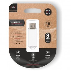 TECH1TECH-BASIC WH 16GB