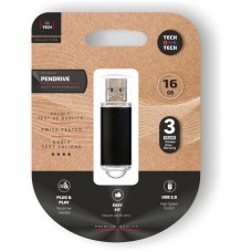 TECH1TECH-BASIC BK 16GB