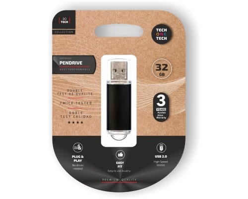 TECH1TECH-BASIC BK 32GB