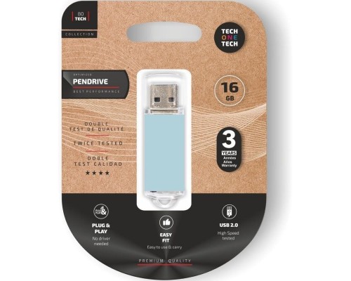 TECH1TECH-BASIC BL 16GB