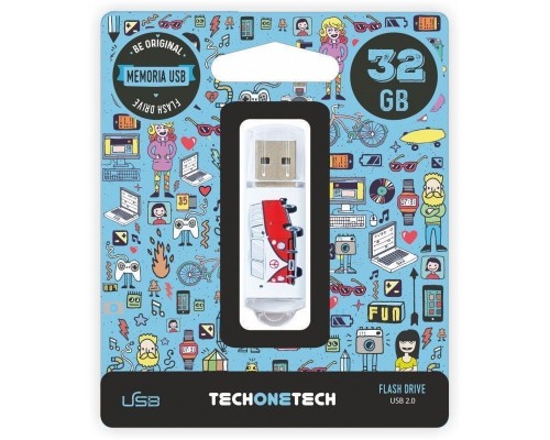 TECH1TECH-CAMPER VAN-VAN 32GB-DU5 TECH1TECH-CAMPER VAN-VAN 32GB