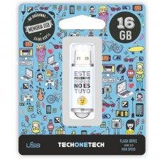 TECH1TECH-NOESTUYO 16GB