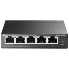 SWITCH TP-LINK TL-SG1005LP