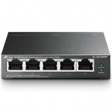 SWITCH TP-LINK TL-SG1005P