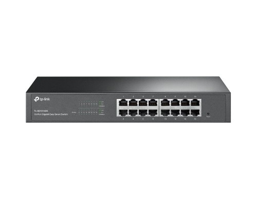 SWITCH TP-LINK TL-SG1016DE-DU17 SWITCH TP-LINK TL-SG1016DE