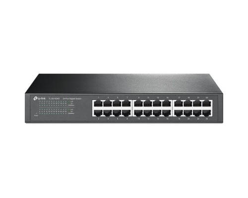SWITCH TP-LINK 24P GIGA-DU19 SWITCH TP-LINK 24P GIGA