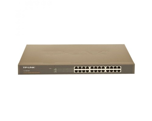 SWITCH TP-LINK 24P GIGA V2-DU20 SWITCH TP-LINK 24P GIGA V2