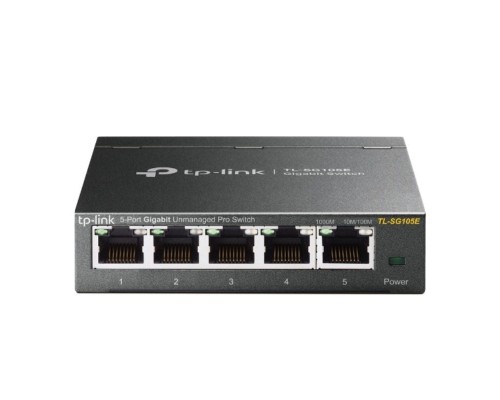SWITCH TP-LINK TL-SG105E-DU4 SWITCH TP-LINK TL-SG105E
