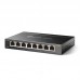 SWITCH TP-LINK TL-SG108E-DU7 SWITCH TP-LINK TL-SG108E