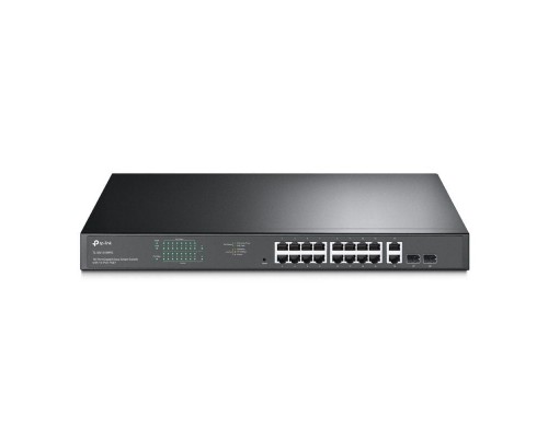 SWITCH TP-LINK TL-SG1218MPE-DU48 SWITCH TP-LINK TL-SG1218MPE
