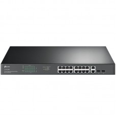 SWITCH TP-LINK TL-SG1218MP