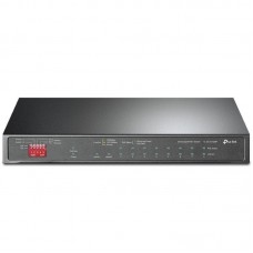 SWITCH TP-LINK TL-SG1210MP
